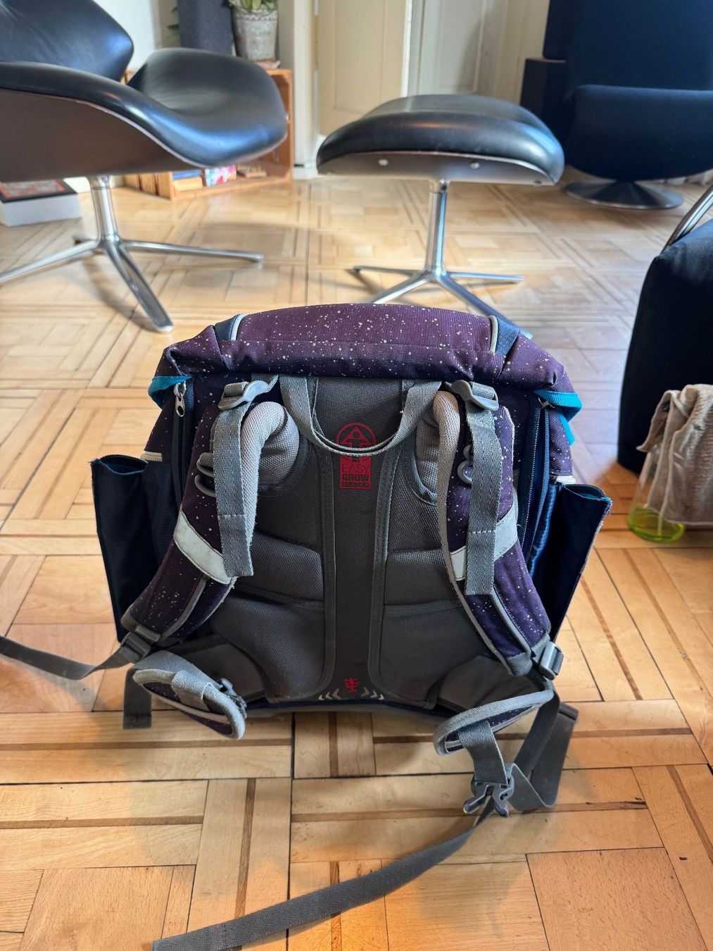 Step by Step Borse & Zaini: Schulranzen Step by Step Weltraum Design gebraucht – Usato da Zürich venduto da eifachenname 1
