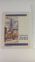 Schweizer Heimatbücher: Zuoz 1965