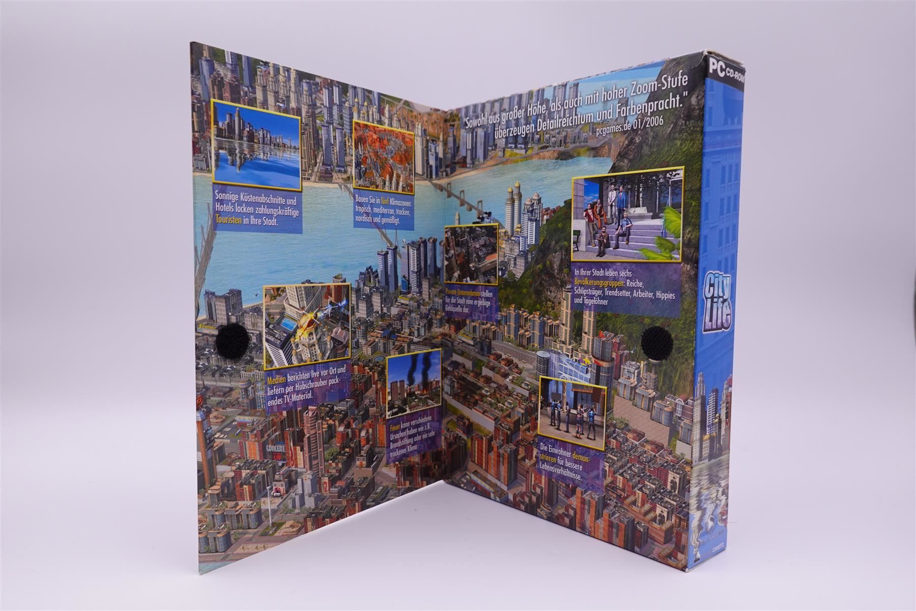 Giochi: City Life (PC) – Usato da Herisau venduto da ZelliZone 2