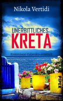 Vertidi Nikola - Unerbittlichs Kreta / Krimi