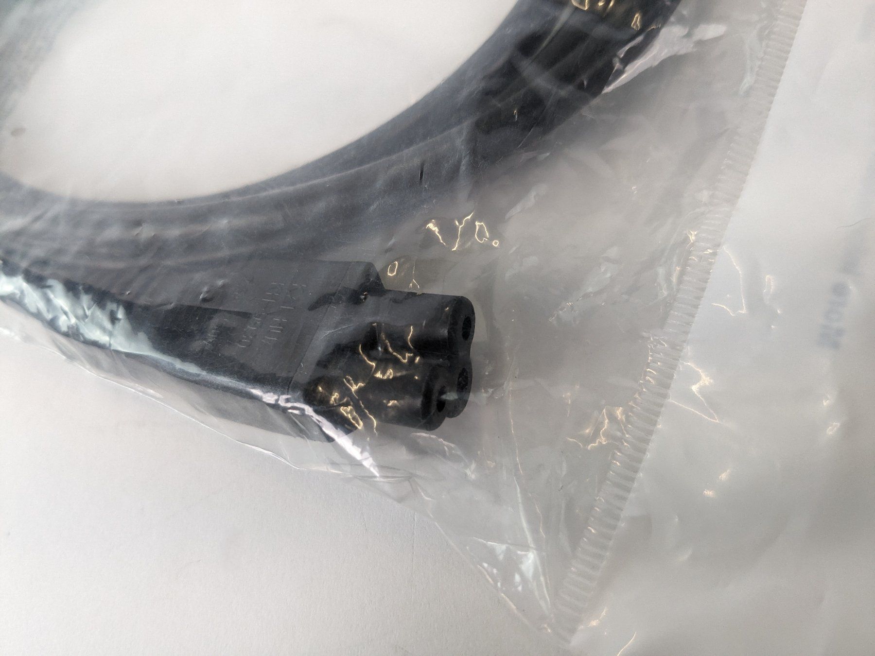 Kabel: DIGITUS Netzanschlusskabel 1.8 m – Neu (gemäss Beschreibung) aus Dintikon von Restwert_Dintikon 3