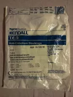 T.E.D. Anti-Emboliestrümpfe, Grösse M, Neu & Original!