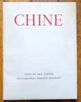 Hélène Hoppenot - Chine