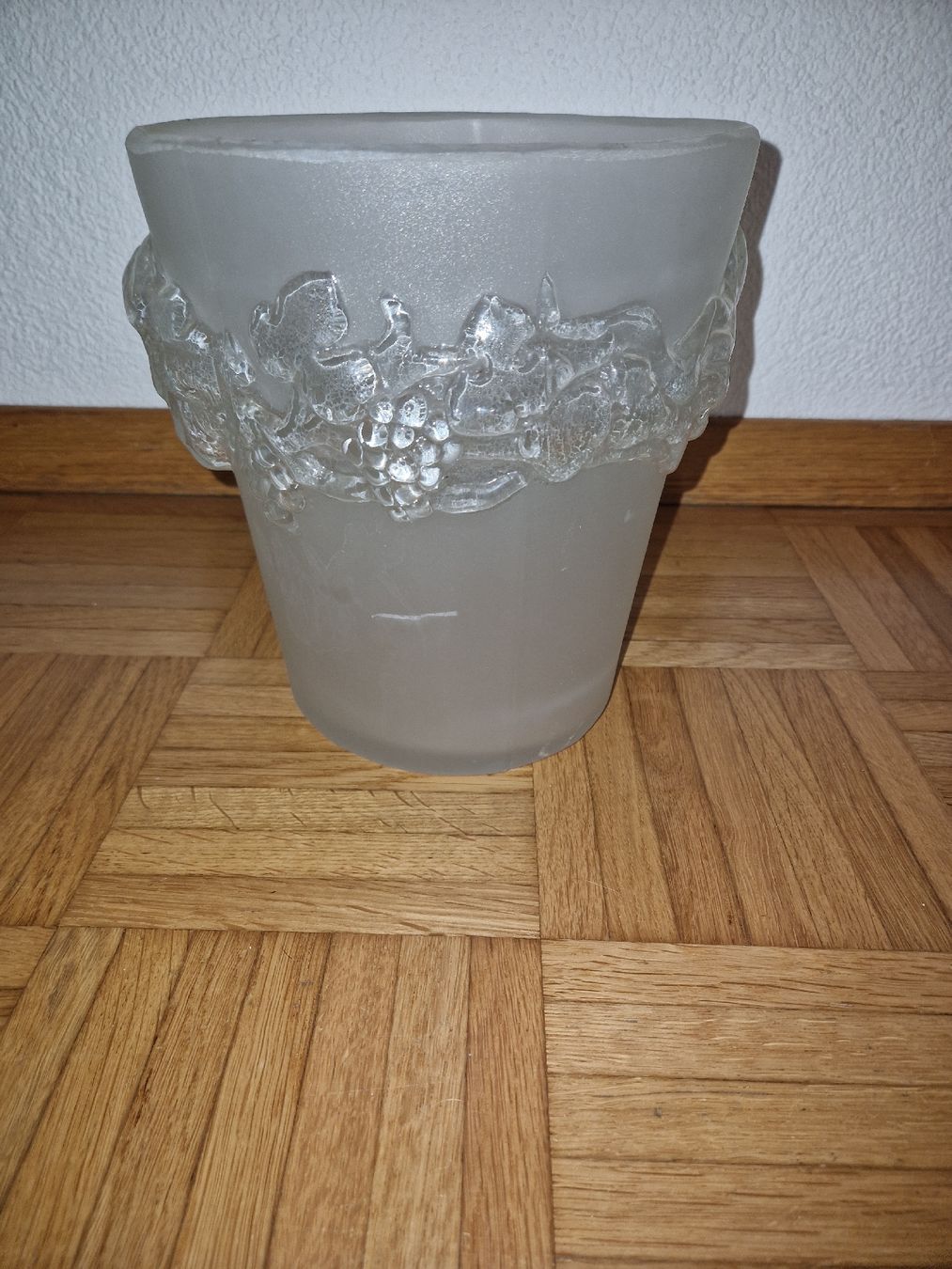 Glasi Hergiswil Vasi & Recipienti: Robert Niederer Seltene Glasi Hergisvil Bachus Massive Vase  – Usato da Etzwilen venduto da mue_mm76 2