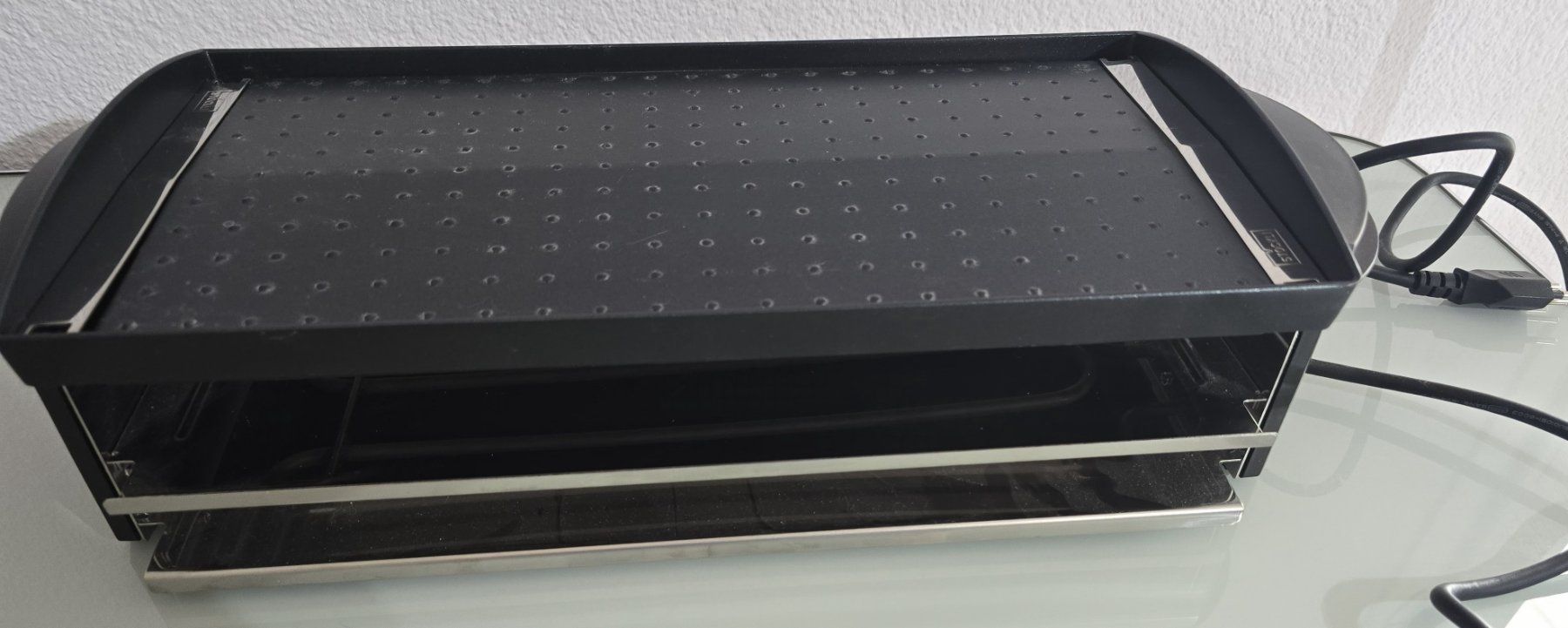 Küchengeräte: Stöckli Cheeseboard V8 Grill – Gebraucht aus Derendingen von steven63