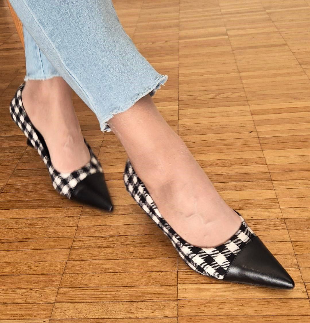 Scarpe da donna: Eleganter Damenpumps in Grösse 37 – Usato da Dielsdorf venduto da SHOES_BY_SYLVI 3