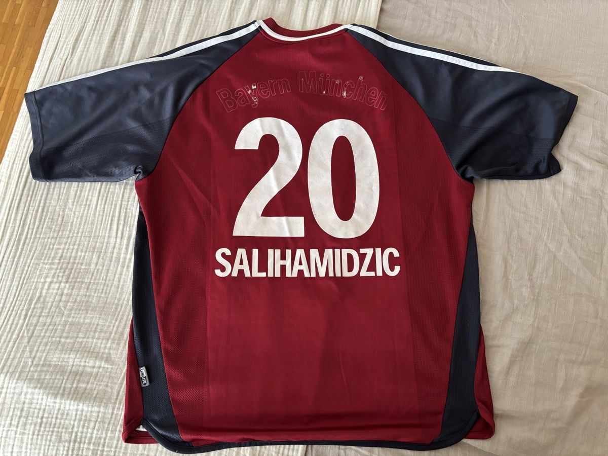 Adidas Leibchen & Hosen: Bayern Munich n20 maillot – Gebraucht aus Le Grand-Saconnex von focamix 3