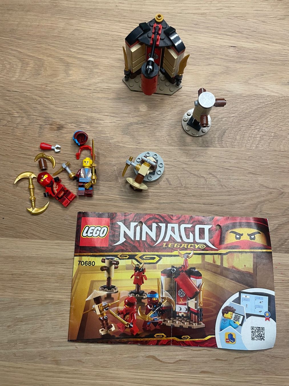 Lego Giocattoli: Ninjago Lego Sets – Usato da Visp venduto da walschi91 2
