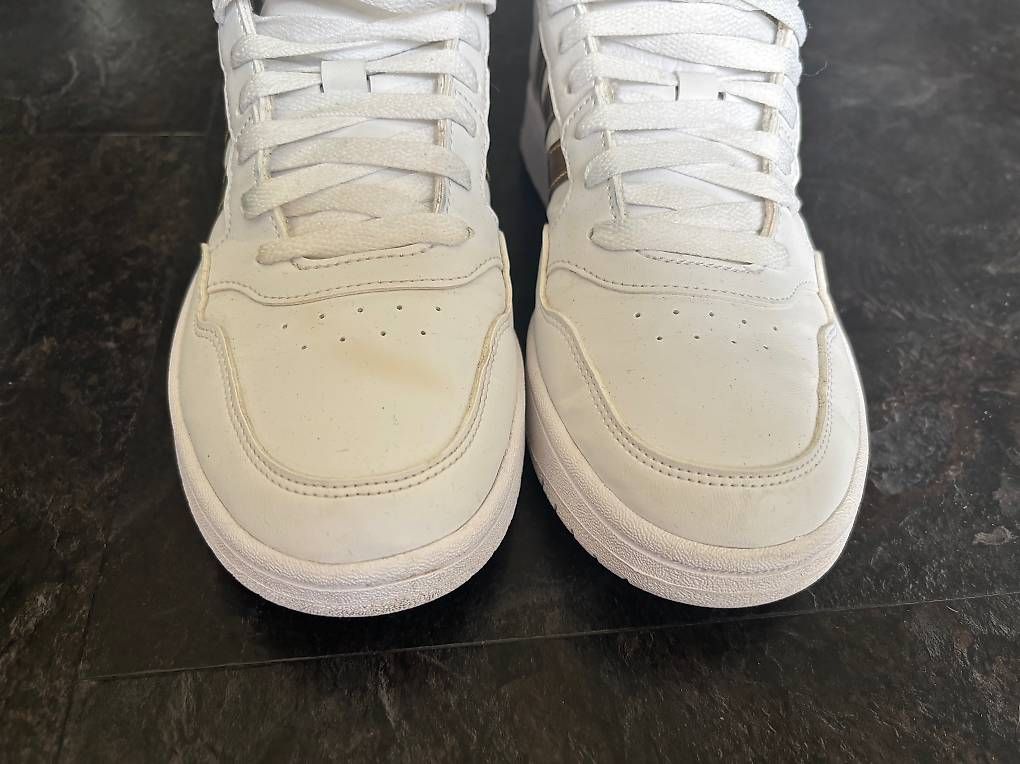 Adidas Herrenschuhe: Adidas Hoops 3.0 Mid gr.40 – Gebraucht aus Zürich von majkut 4