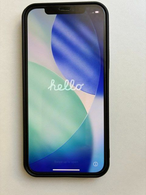 Apple Handys / Smartphones: iPhone 12, 128GB blau – Gebraucht aus Freienbach von hbo_dyx2 1