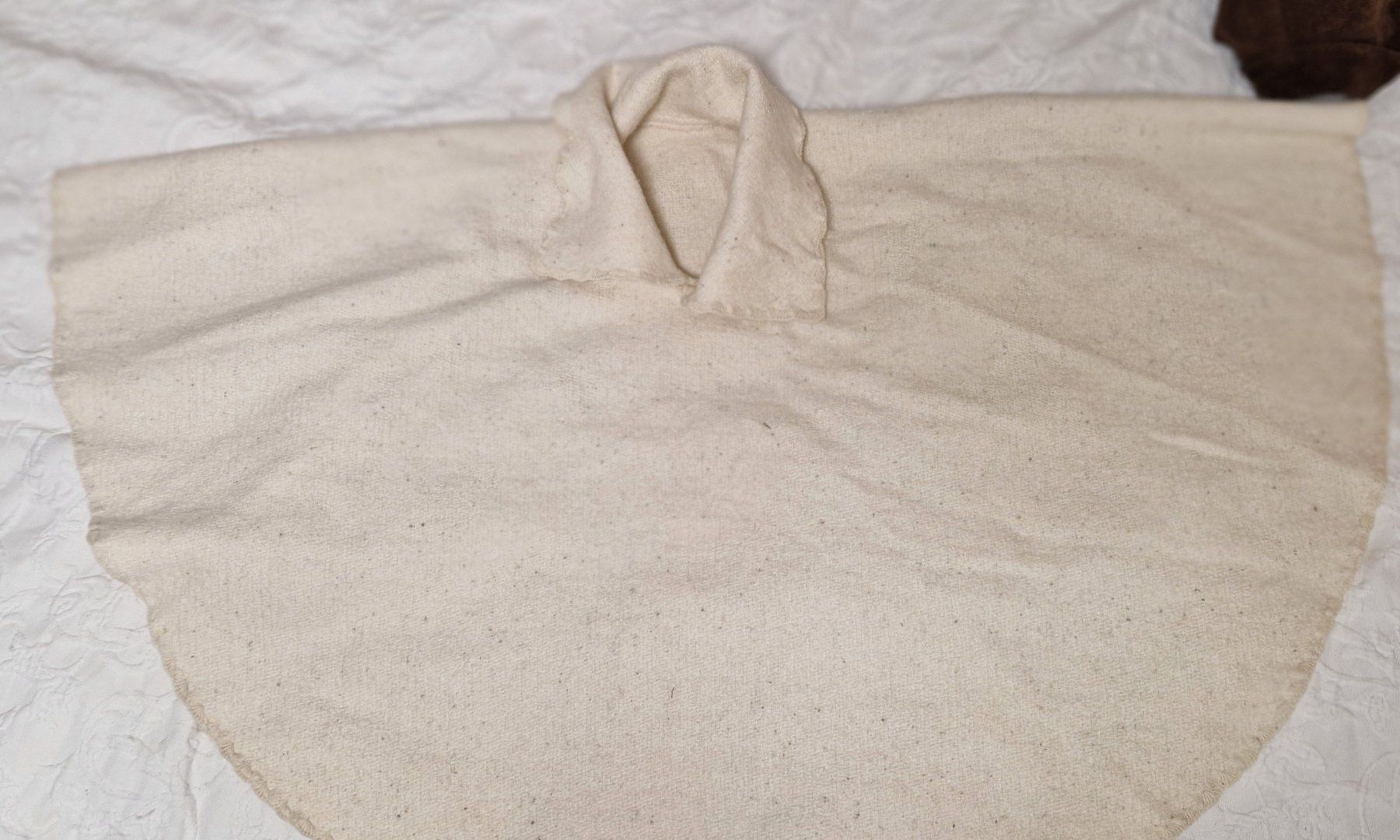 Altro in Moda donna: Cape laine/coton vintage – Usato da Epalinges venduto da Ozili