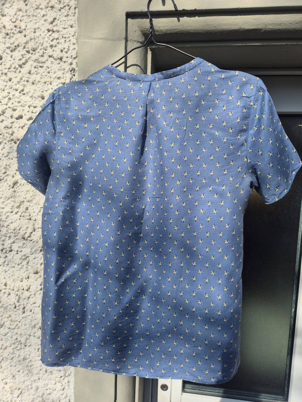 Massimo Dutti Camicette: Massimo Dutti Bluse Grösse 34 Viskose, Seide – Usato da Oberrohrdorf venduto da ma-vie 1