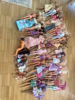 Puppen Konvolut Barbie-Puppen 1990 bis 2025