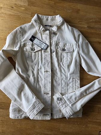 Neue Jeansjacke / Sommerjacke