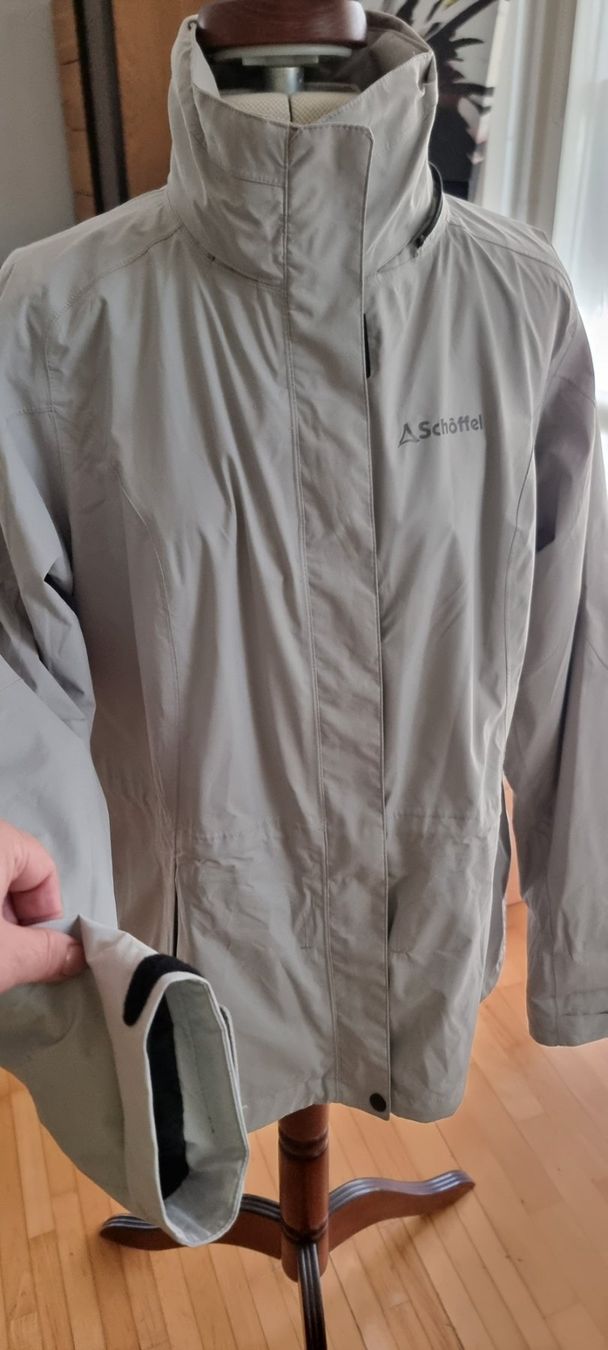 Schoeffel Giacche: Schöffel venture Jacke – Usato da Riedikon venduto da Winter21. 1