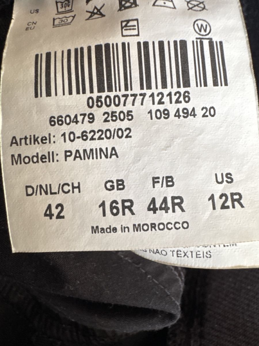 Brax Jeans: RAPHAELA by BRAX slim jeans 42 – D'occasion à Zollikon par rose59 6