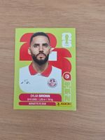 Panini Fifa TUN 8 Beschreibung bitte lesen