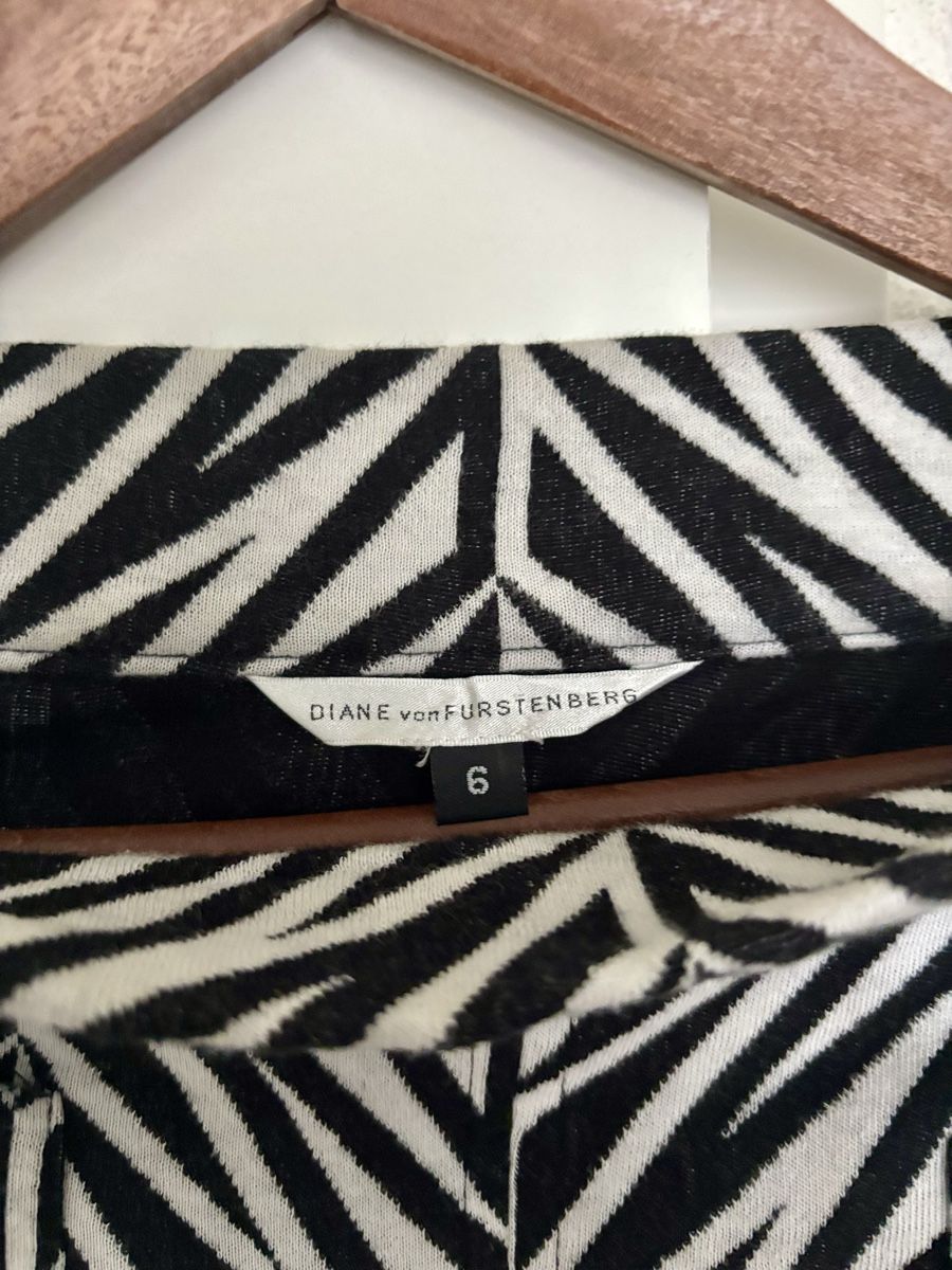 Diane von Furstenberg Giacche: Diane von Fürstenberg Jacke+Rock – Usato da Buchrain venduto da Mr.Kim 5