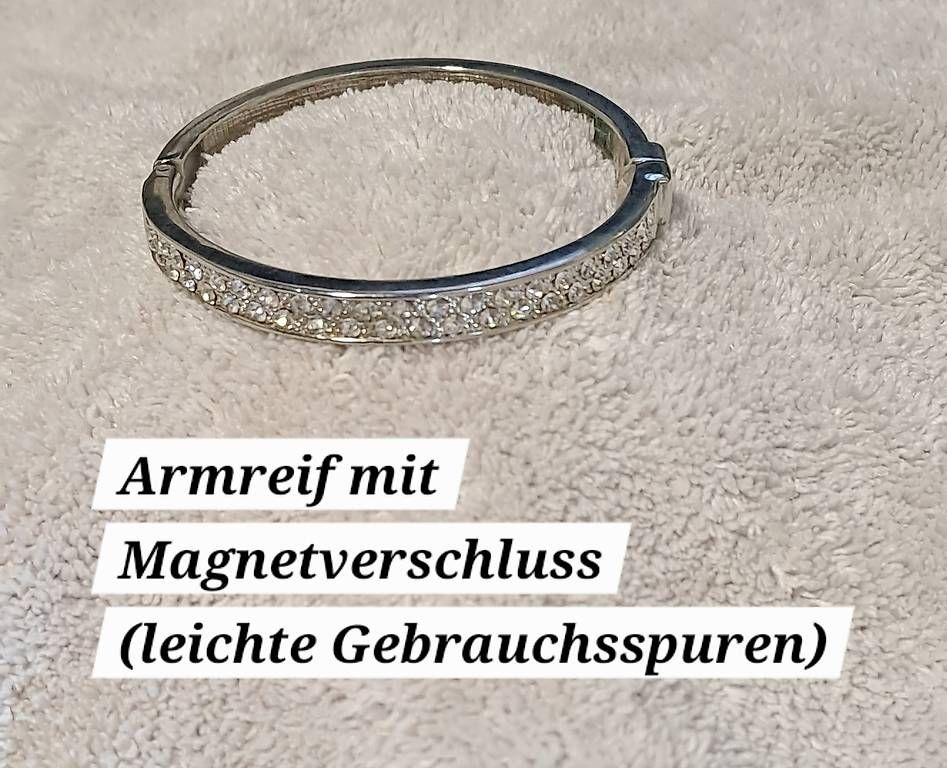 Bracciali & Braccialetti: Glitzer-Armband – Usato da Sulgen venduto da Bmabi