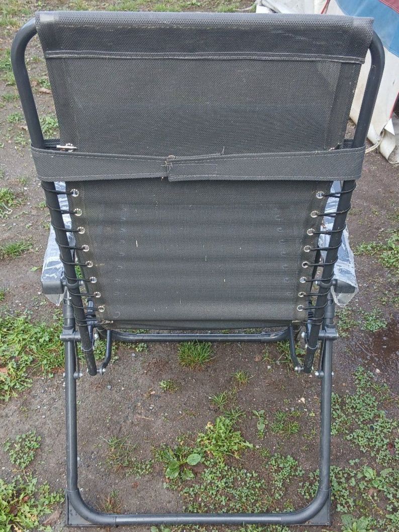 Chaises longues: gartenstuhl/liege 48cm sitzhoehe GANZ+NEU – Neuf (Voir description) à Pfäffikon SZ par Marcus_Aurilius 3