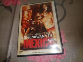Irgendwann in Mexico (DVD)