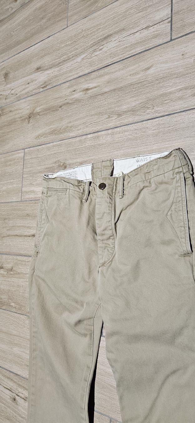 Ralph Lauren Pantaloni: vintage RRL pants – Usato da Venthône venduto da piz_py9h 2