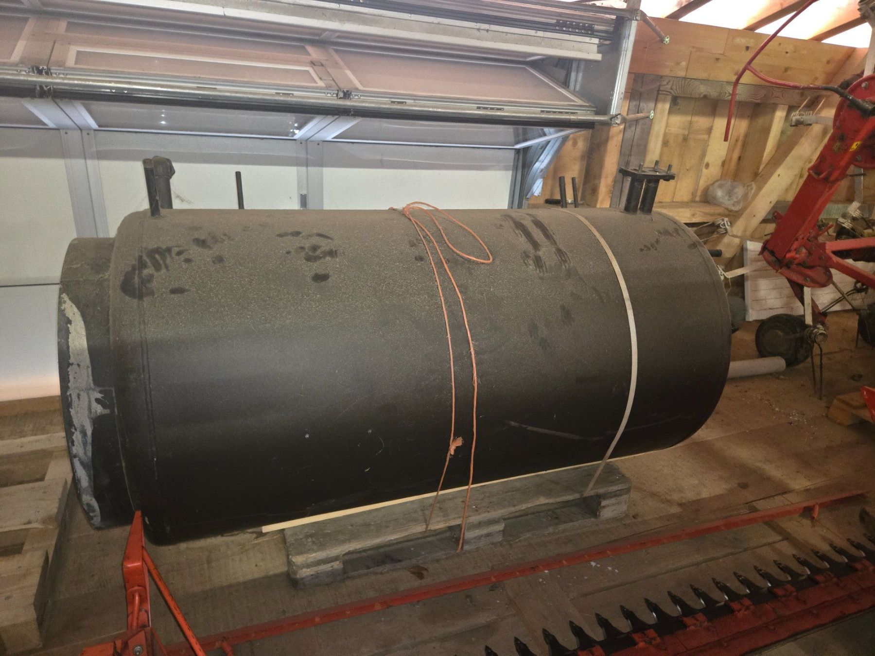 Annaffiatura & Irrigazione: Speicher 1100l Schenk – Usato da Ramiswil venduto da hof_jr5r