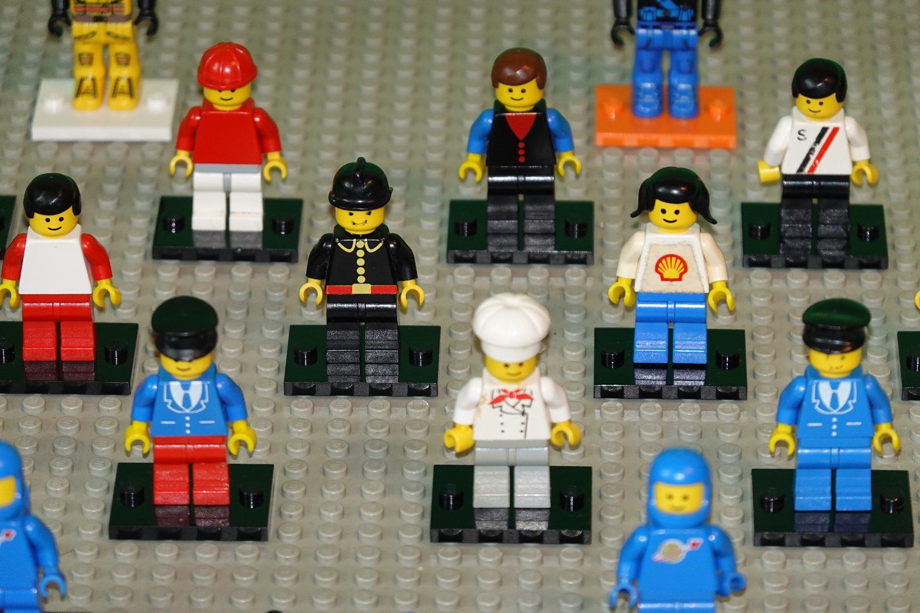 Lego Giocattoli: LEGO Minifiguren 17 Stück – Usato da Basel venduto da iwakuni 6