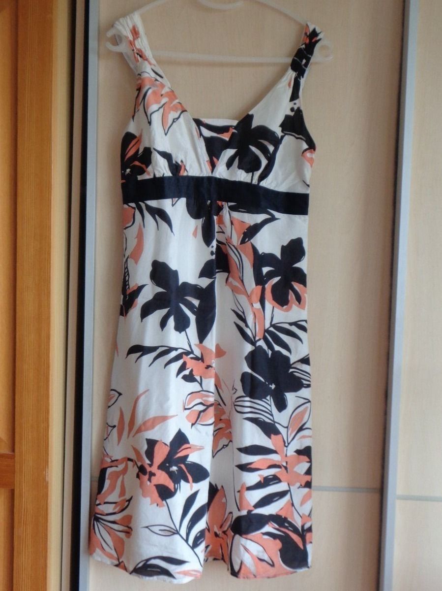 Caroll Vestiti: Seidenkleid, Gr.36, Caroll – Nuovo (secondo la descrizione) da Tafers venduto da kor_jf9w 1