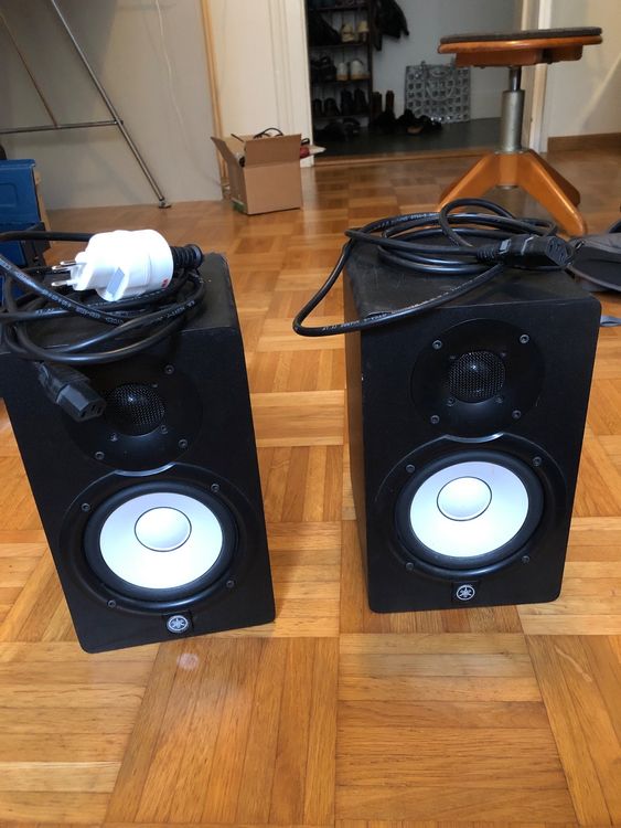 YAMAHA Powered Speaker System HS5 Kaufen auf Ricardo