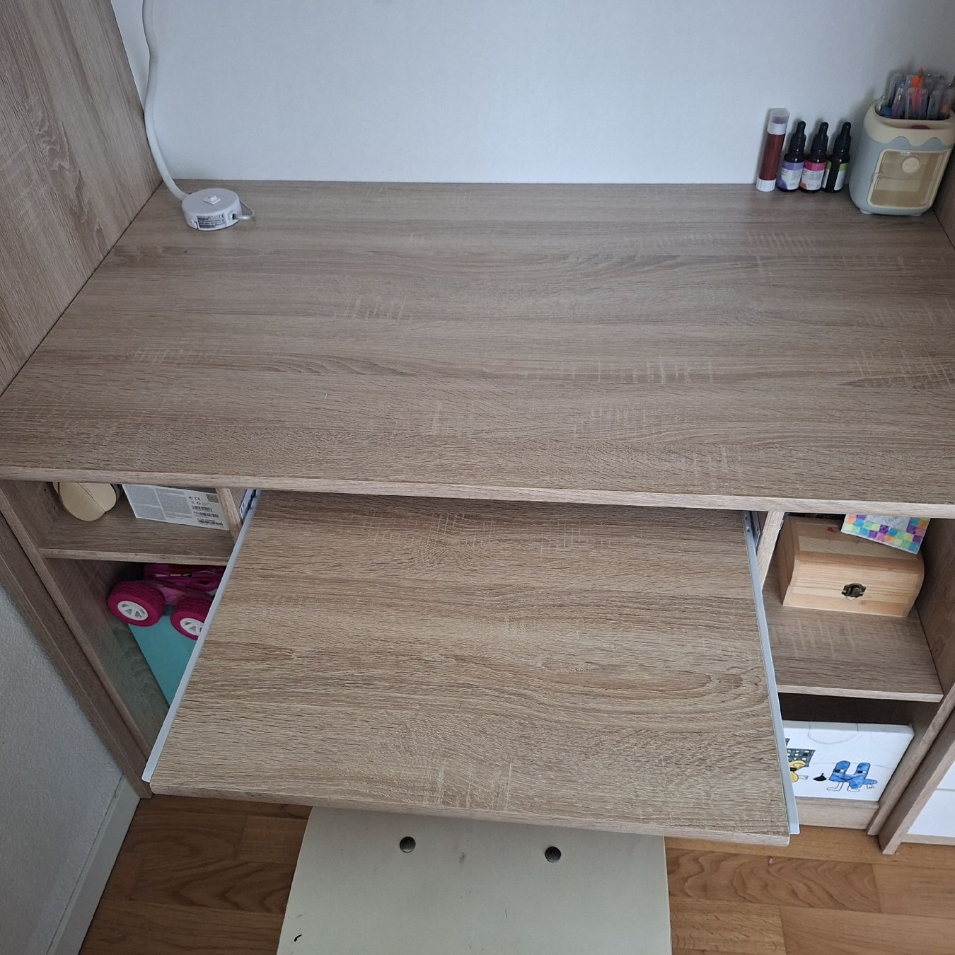 Letti: Hochbett mit Schreibtisch – Usato da Adliswil venduto da Newusername 4