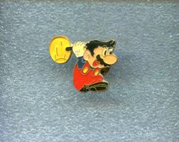 Nintendo  SUPER MARIO