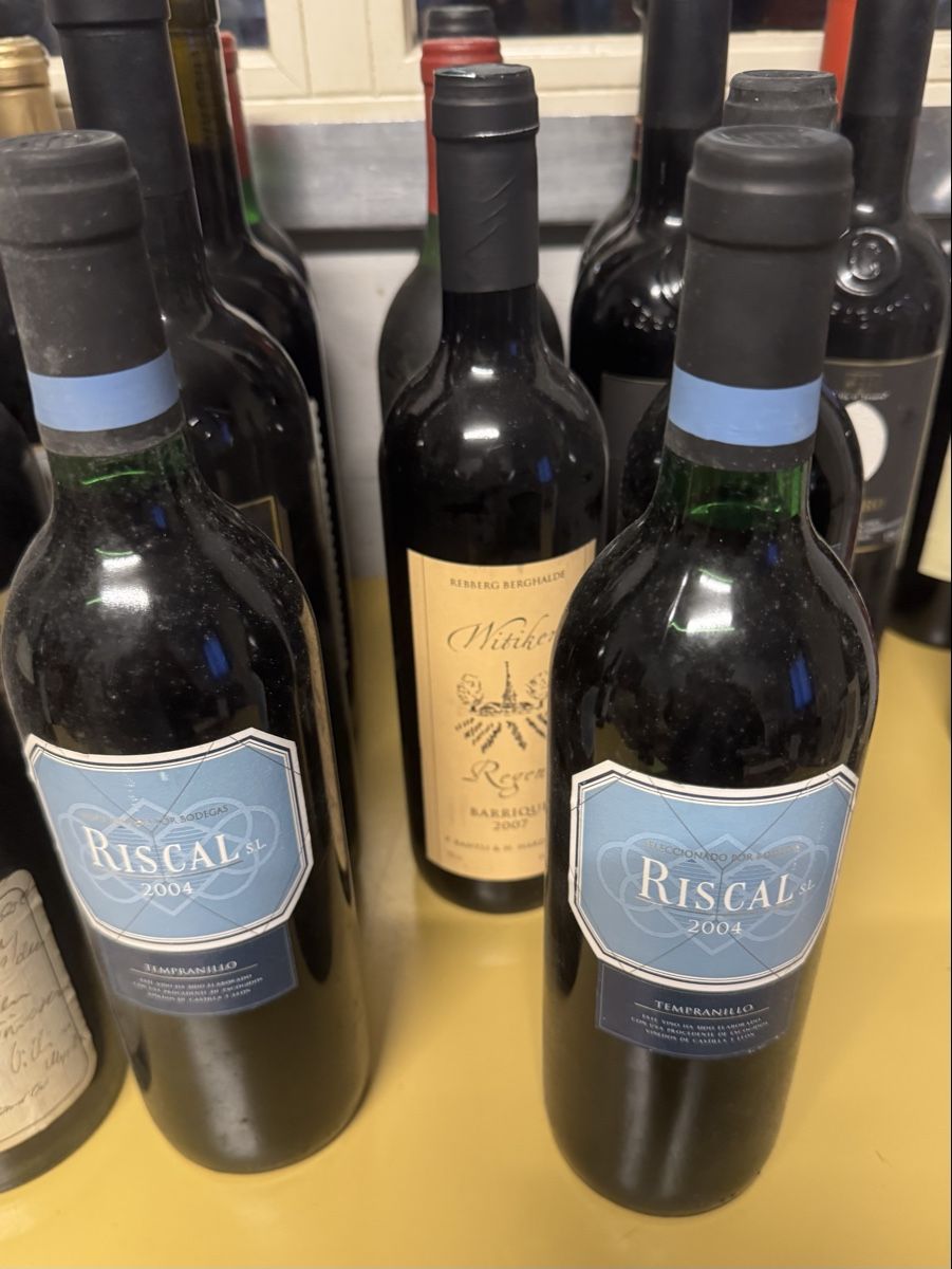 Vino: Lot Rotwein 29 stk.  – Usato da Schlieren venduto da Freundlich02 5