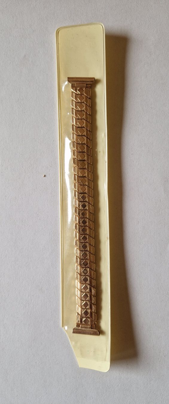Bracciali & Braccialetti: Uhrband 14 mm – Nuovo (secondo la descrizione) da Bern venduto da Ak1917
