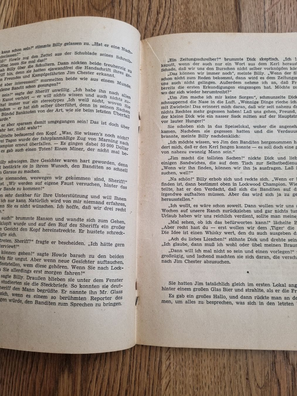 Bücher: Billy Jenkins Nr.240 – Gebraucht aus Oberentfelden von Giants 2