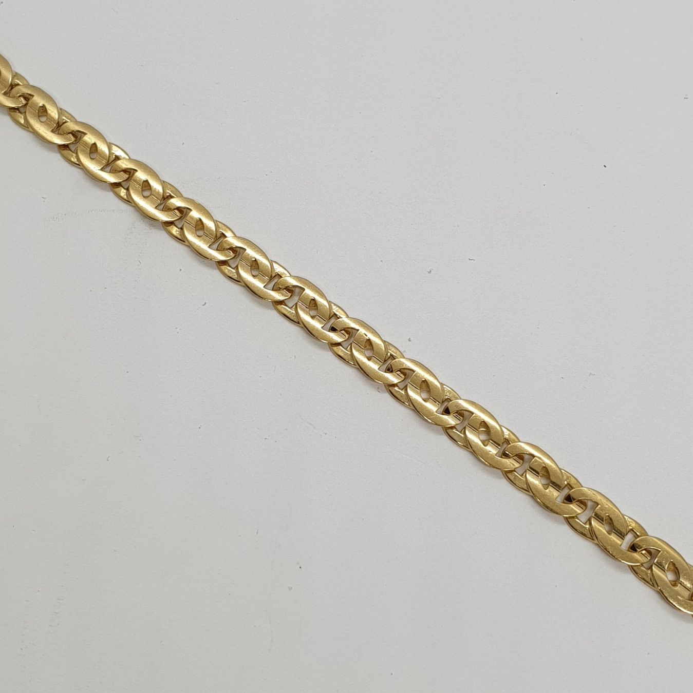 Bracciali & Braccialetti: Echt 18K Gold Armband – Usato da Luzern venduto da Luzern-Goldhaus 2