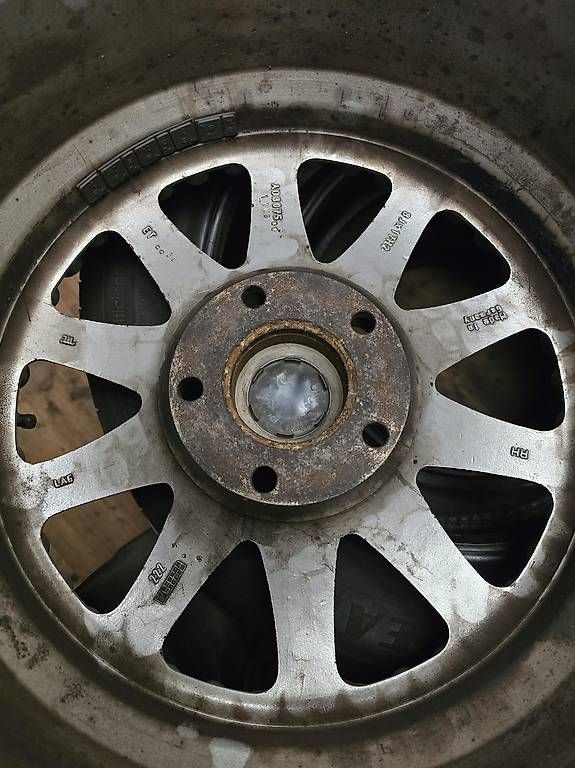BMW Cerchioni: BMW E36 Alufelgen 8J 17 ET 35 – Usato da Laupersdorf venduto da strizini 4
