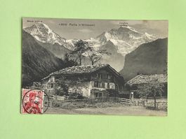 Partie in Wilderswil - vor 1913