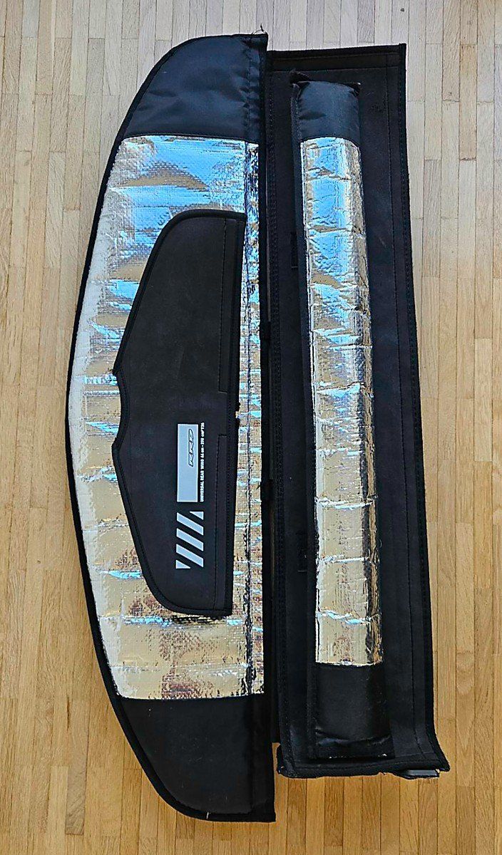 Ersatzteile: RRD Dynamic SW Alu Foil Set 1700cm2 – Gebraucht aus Zürich von Manat 9