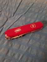 Couteau suisse rouge Jungfrau Top of Europe occasion