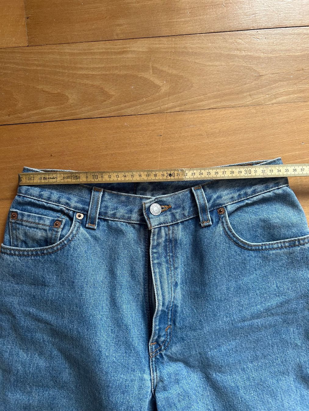 Levi's Jeans: Vintage Levis 550 – Usato da Zürich venduto da Lilly32 2