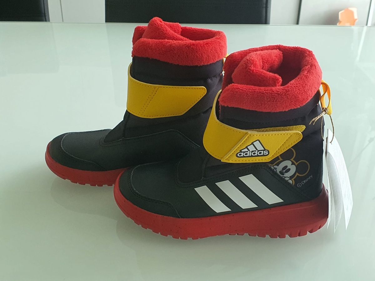 Adidas Scarpe per ragazzi: Gr. 32 - Adidas Kinderstiefel, Neu – Nuovo e nell'imballaggio originale da Nürensdorf venduto da Mandy_Nguyen