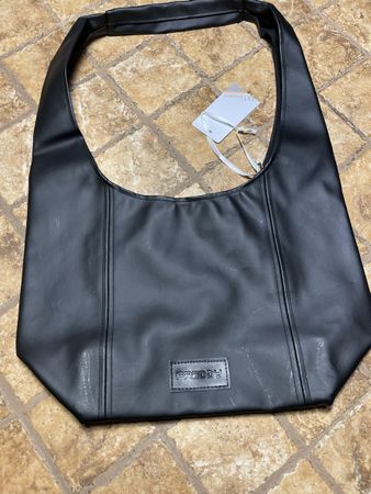 Freddy Super Borsa di similpelle con Logo ,nuova!-Perfetto