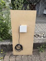 Helios Lüfter M1/100 Wand/Decke IP45 mit Kabel 230V - NEUWER