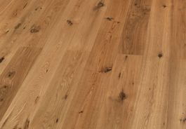 Parkett Eiche WORLD CUP gebürstet geölt *AKTION 37.95/m2