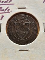 Waadt - 1/2 Batzen 1818 - Top-Stück!