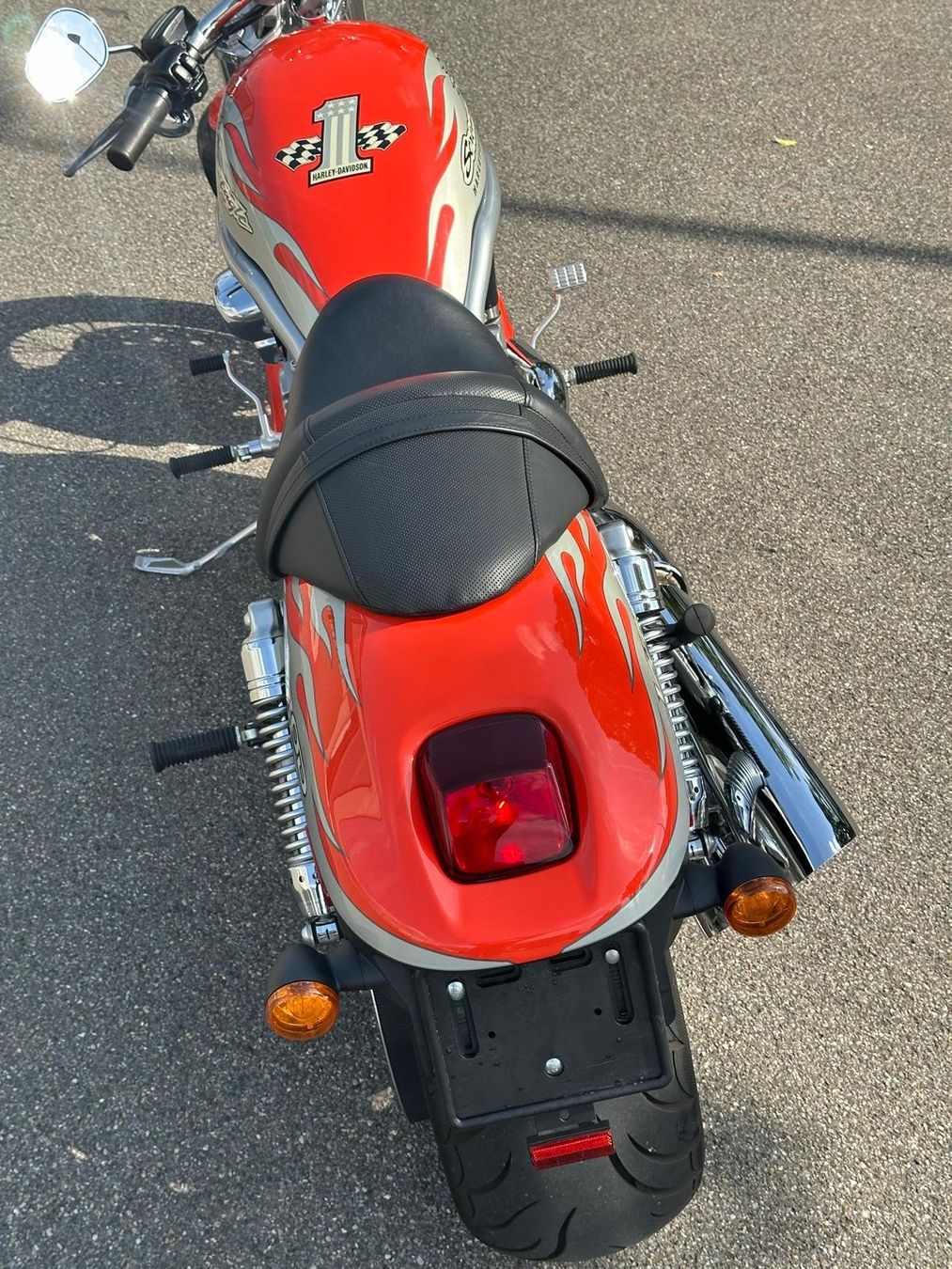 Harley-Davidson Cruisers: Harley-Davidson VRSCX V-Rod Screamin' Eagle Limited Edition – D'occasion à Kreuzlingen par bull059987 7