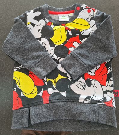 Neuer Mickey Mouse Pullover von Disney
