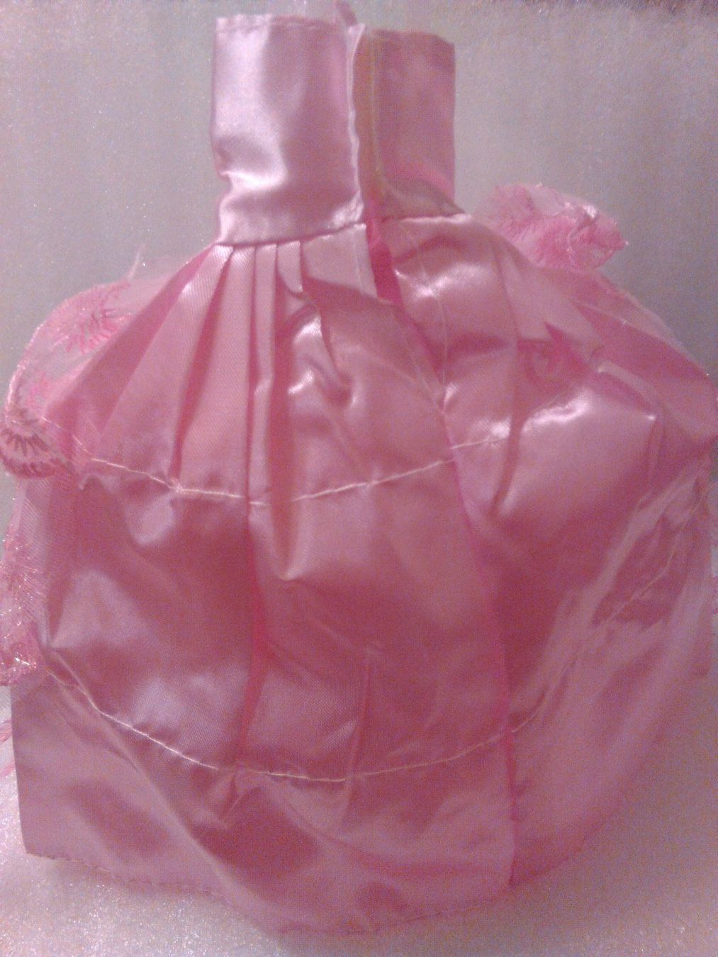 Puppen: BARBIE;ABEND KLEID ROSEROT – Neu (gemäss Beschreibung) aus Basel von bijoutrie_4 8