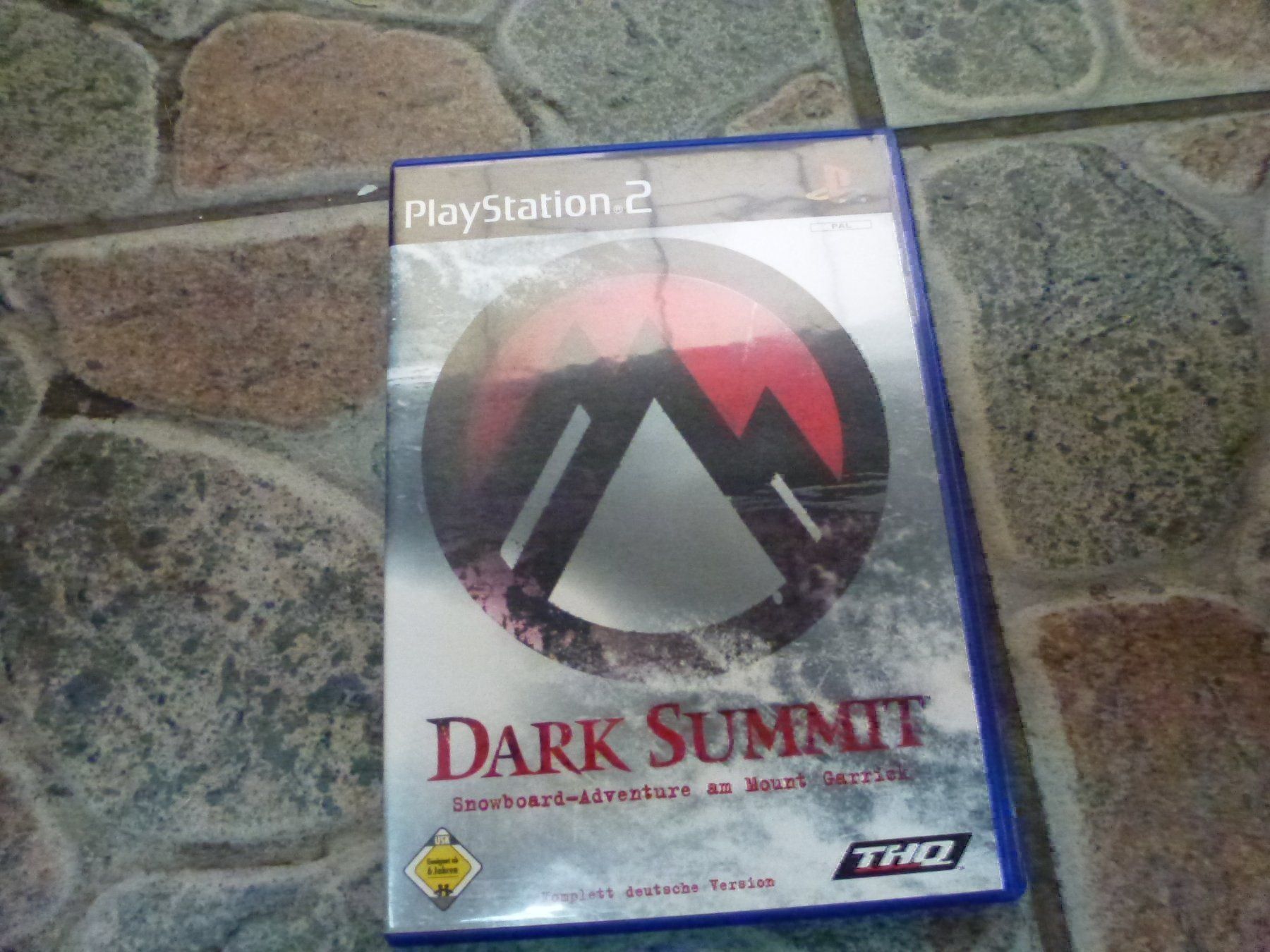 Giochi: Dark Summit PS2 – Usato da Olten venduto da Disc-Ausverkauf